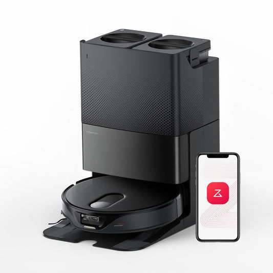 Roborock Qrevo Slim — Slim Design, Full Functionality